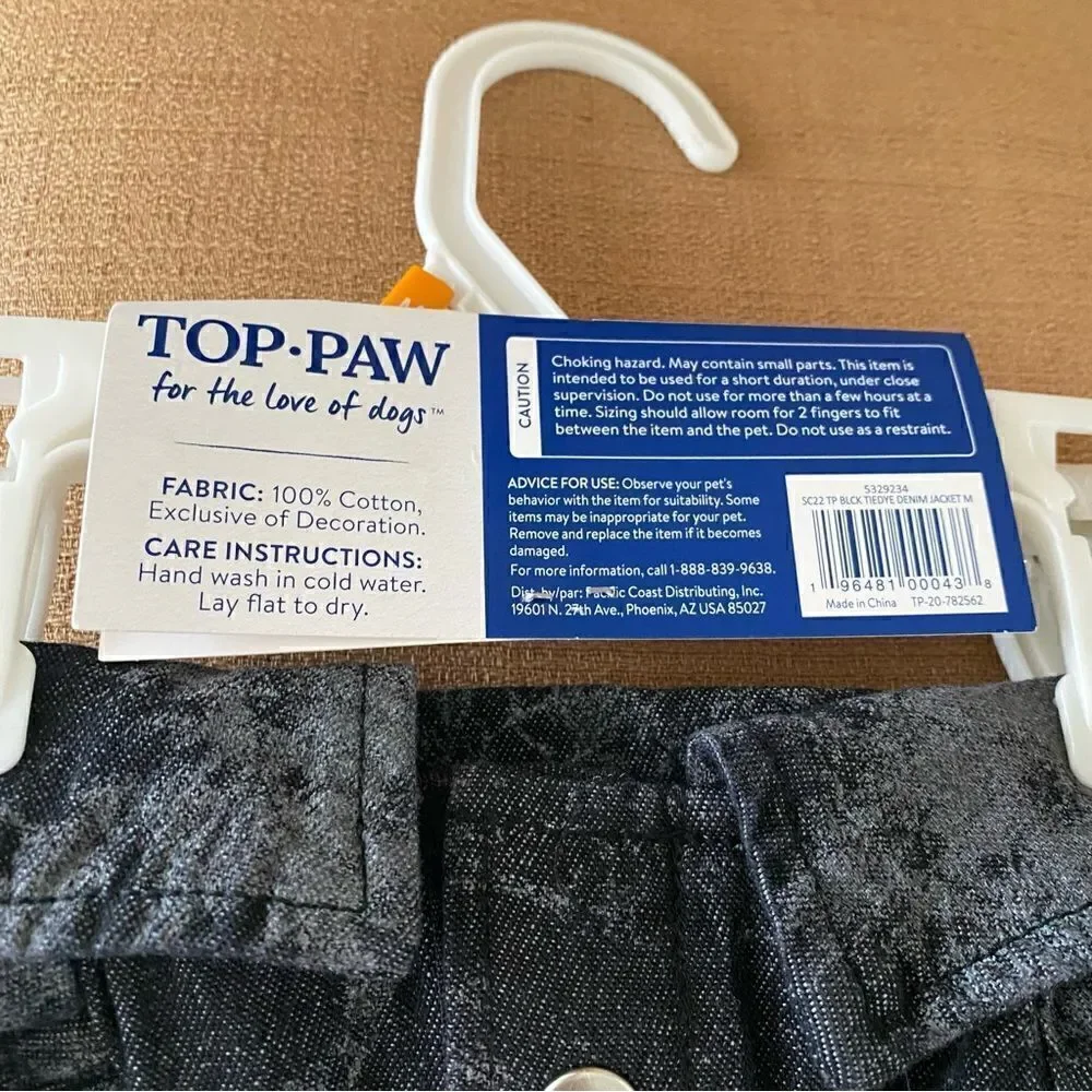 Top Paw top paw